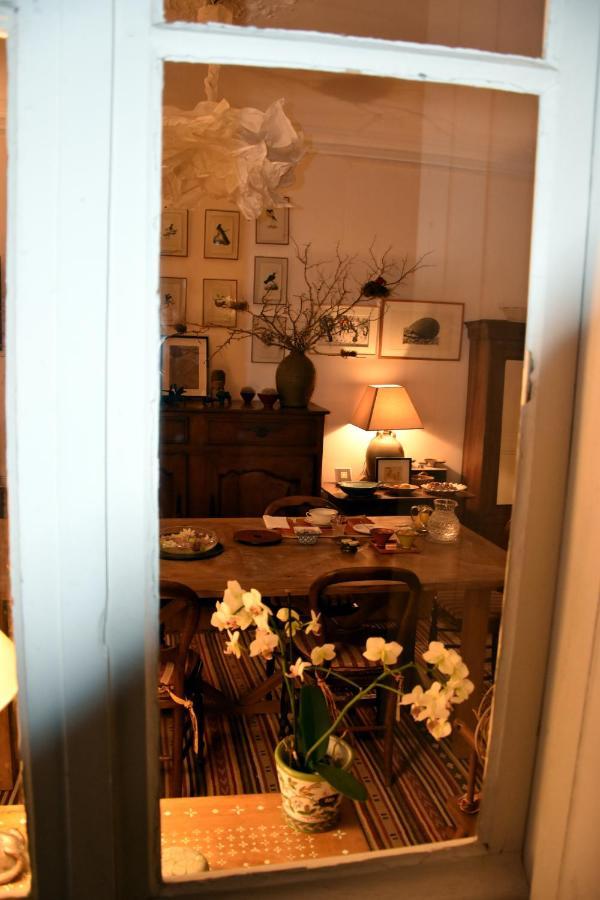 Bed and Breakfast Les Hirondelles Fleac Exterior foto
