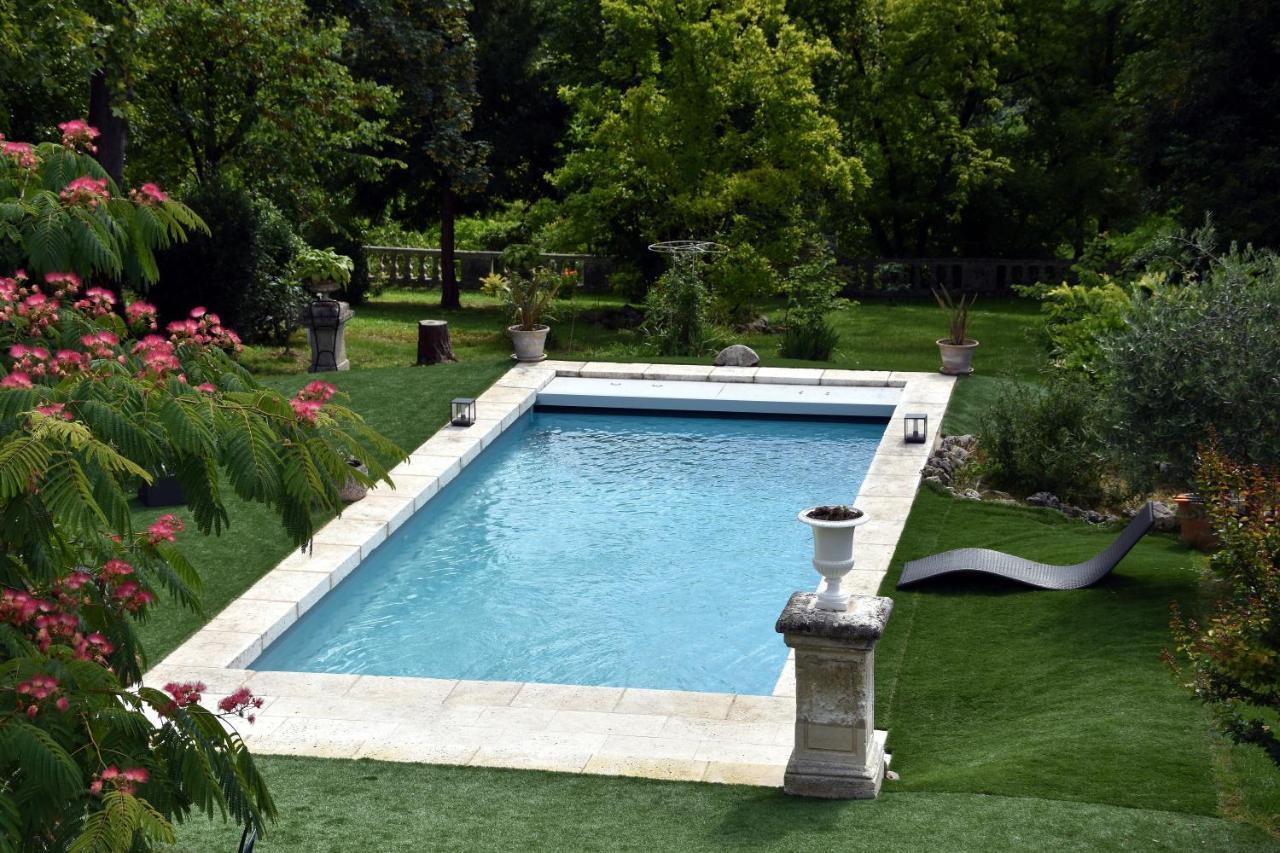 Bed and Breakfast Les Hirondelles Fleac Exterior foto